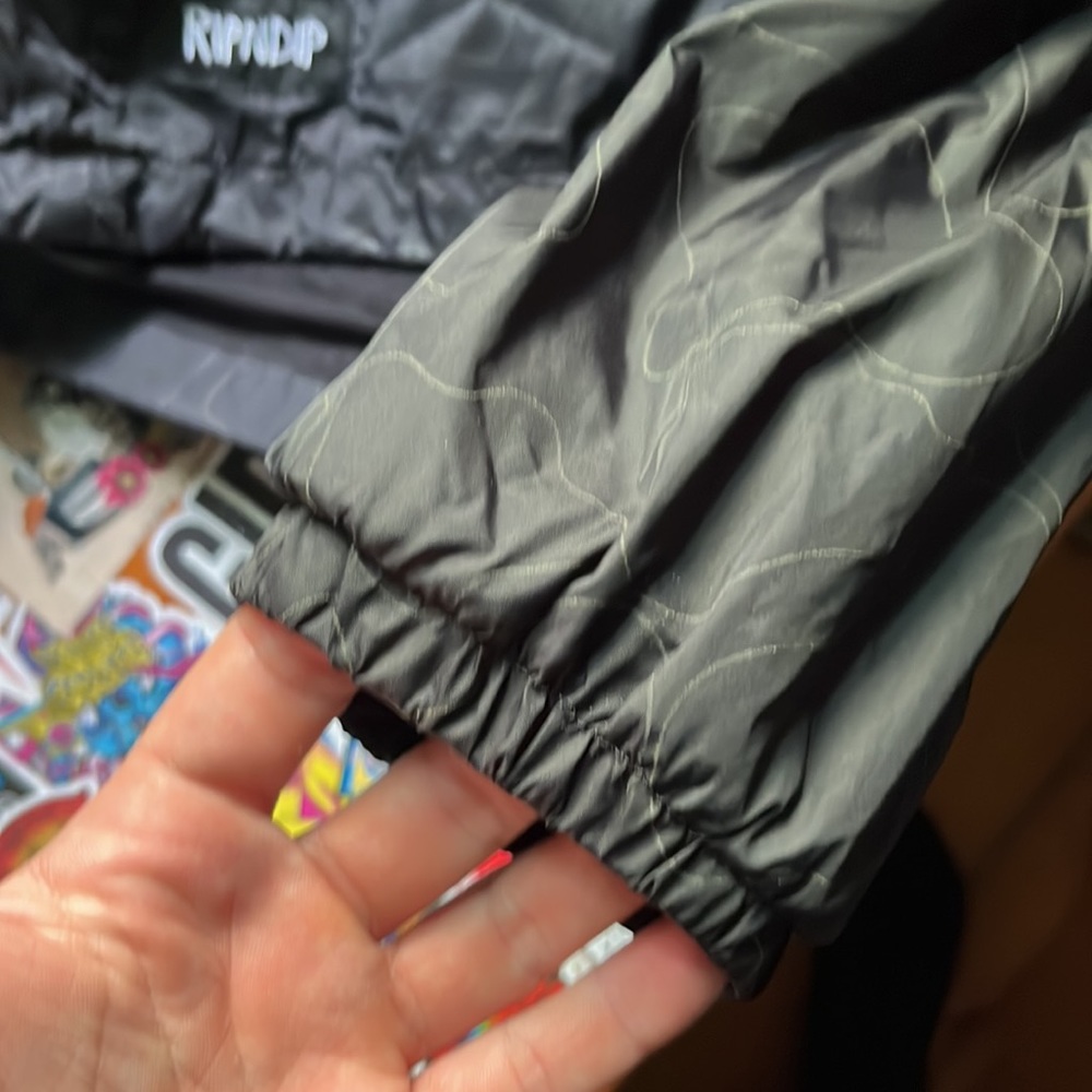 Ripndip Windbreaker/Rain Jacket - image 7